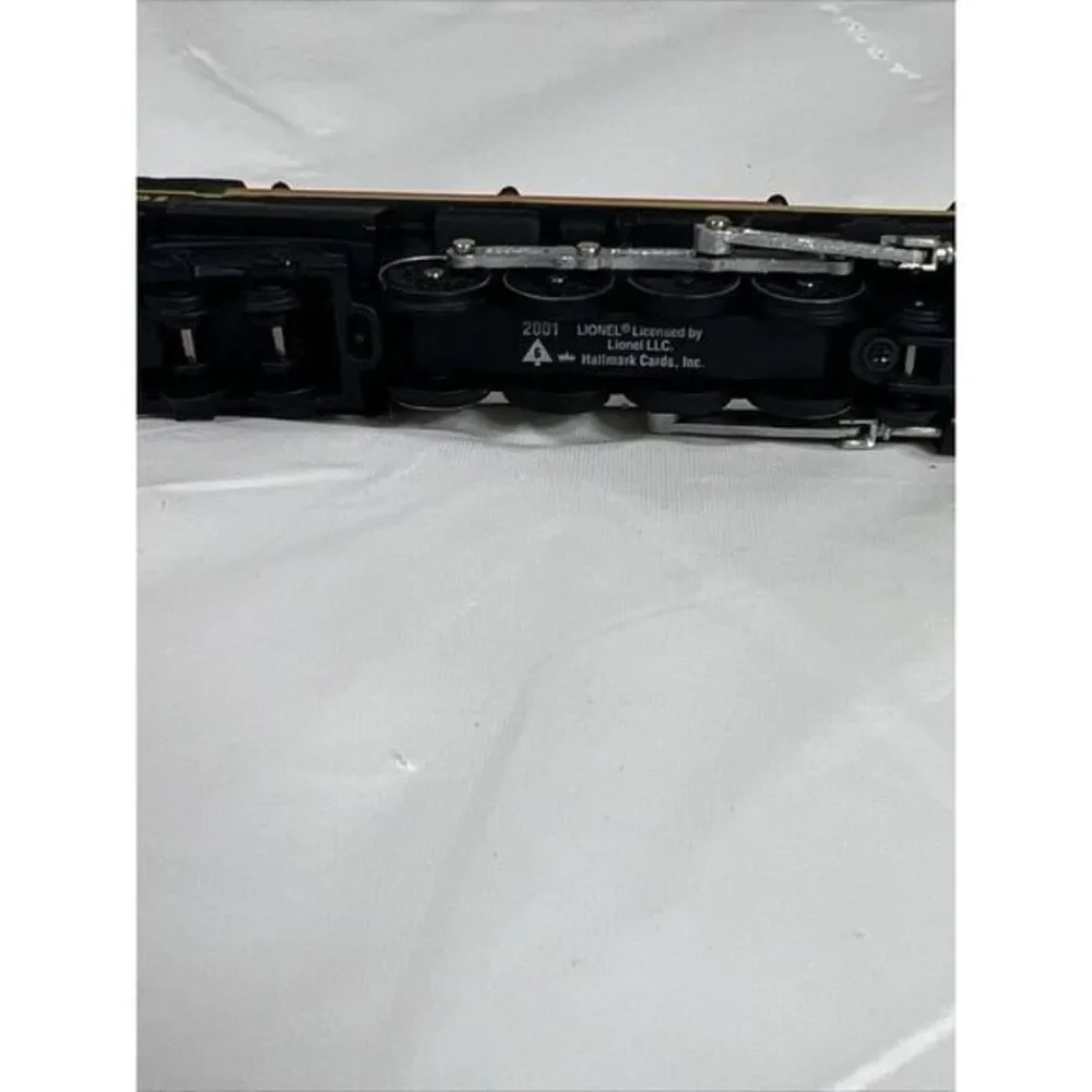 #MI - Hallmark Lionel Chessie System Steam‎ Special Locomotive